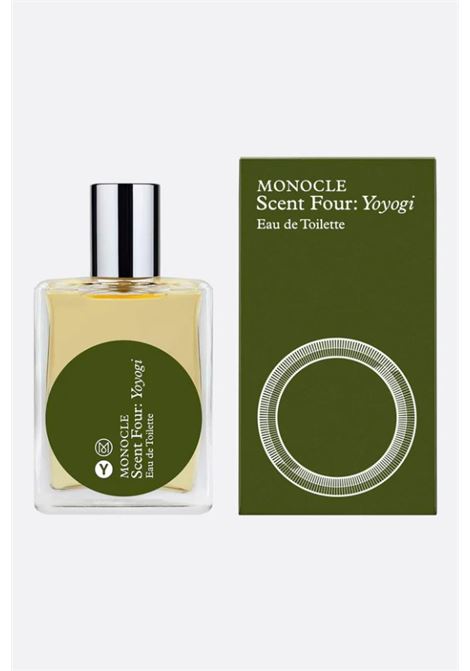 Profumo monocle yoyogi edt 50ml Comme des garcons parfums - unisex COMME DES GARCONS PARFUMS | MONO4MLT